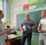 В школе - Газета Сельская новь