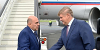 Фото пресс-службы губернатора Омской области - Газета Сельская новь
