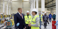 Завершение строительства СКИФ планируется в декабре - Газета Сельская новь