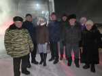 Солидарность  в действии