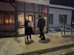 Солидарность  в действии