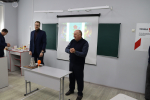 «Экспериментариум»  в действии